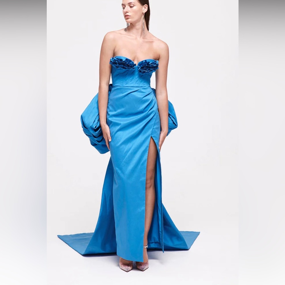 Rachel Gilbert Gown